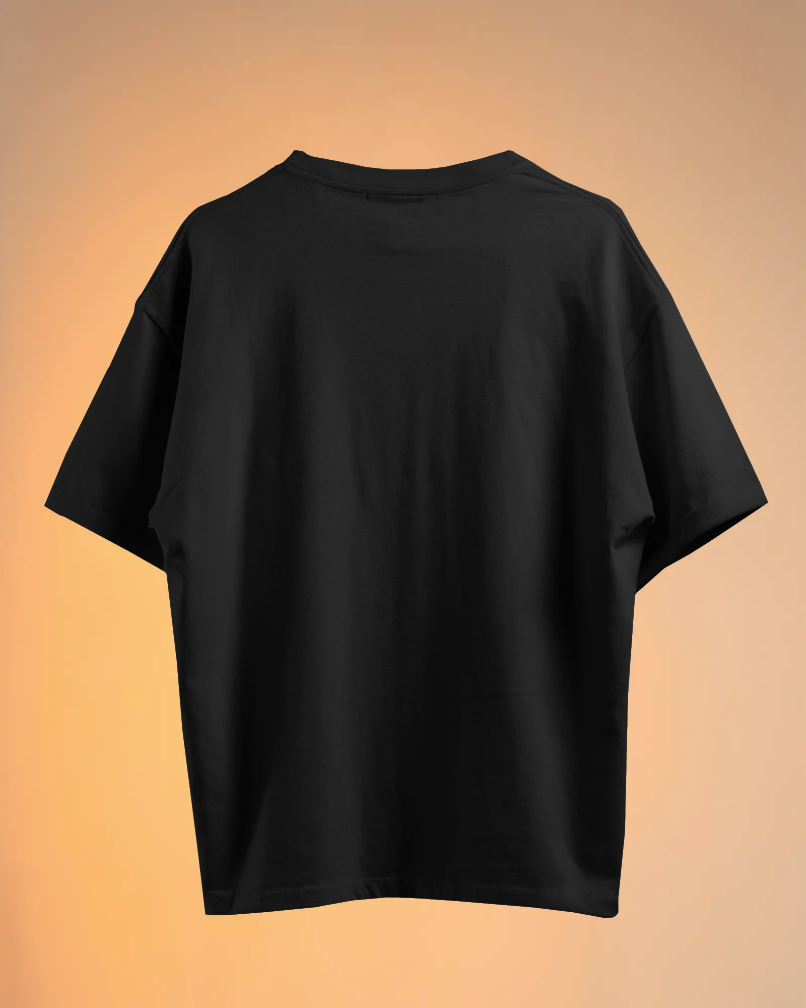 Embrace Essentials Oversized Tshirt