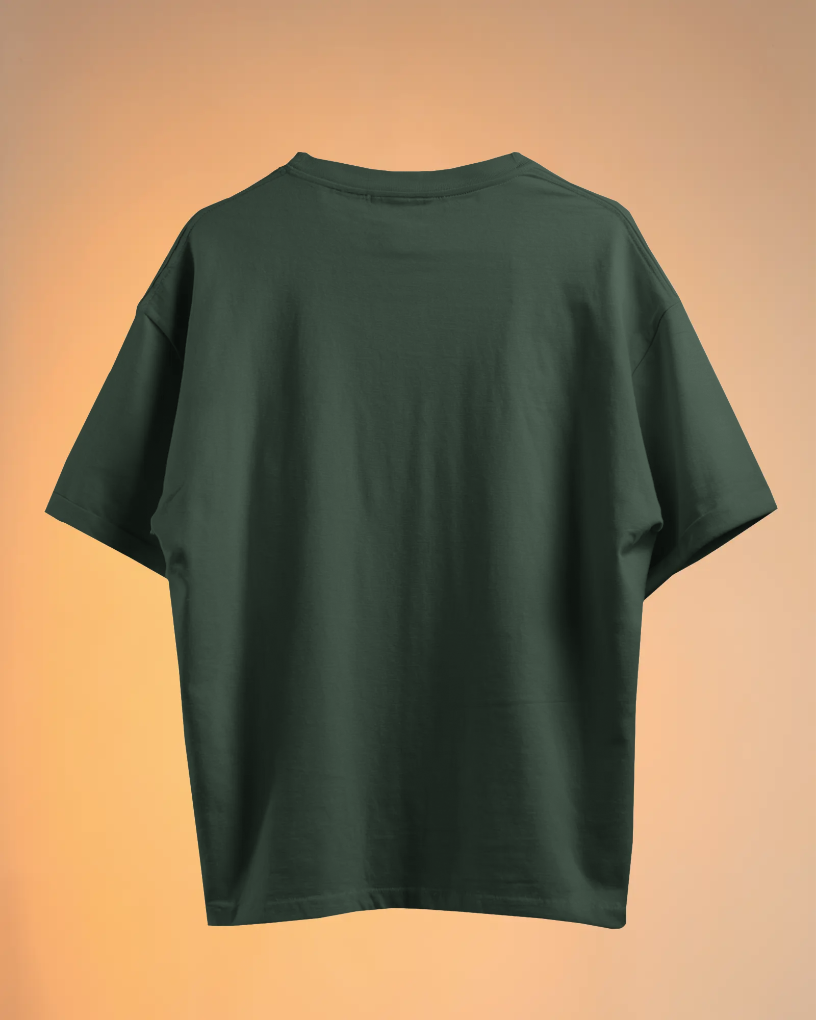 Embrace Essentials Oversized Tshirt