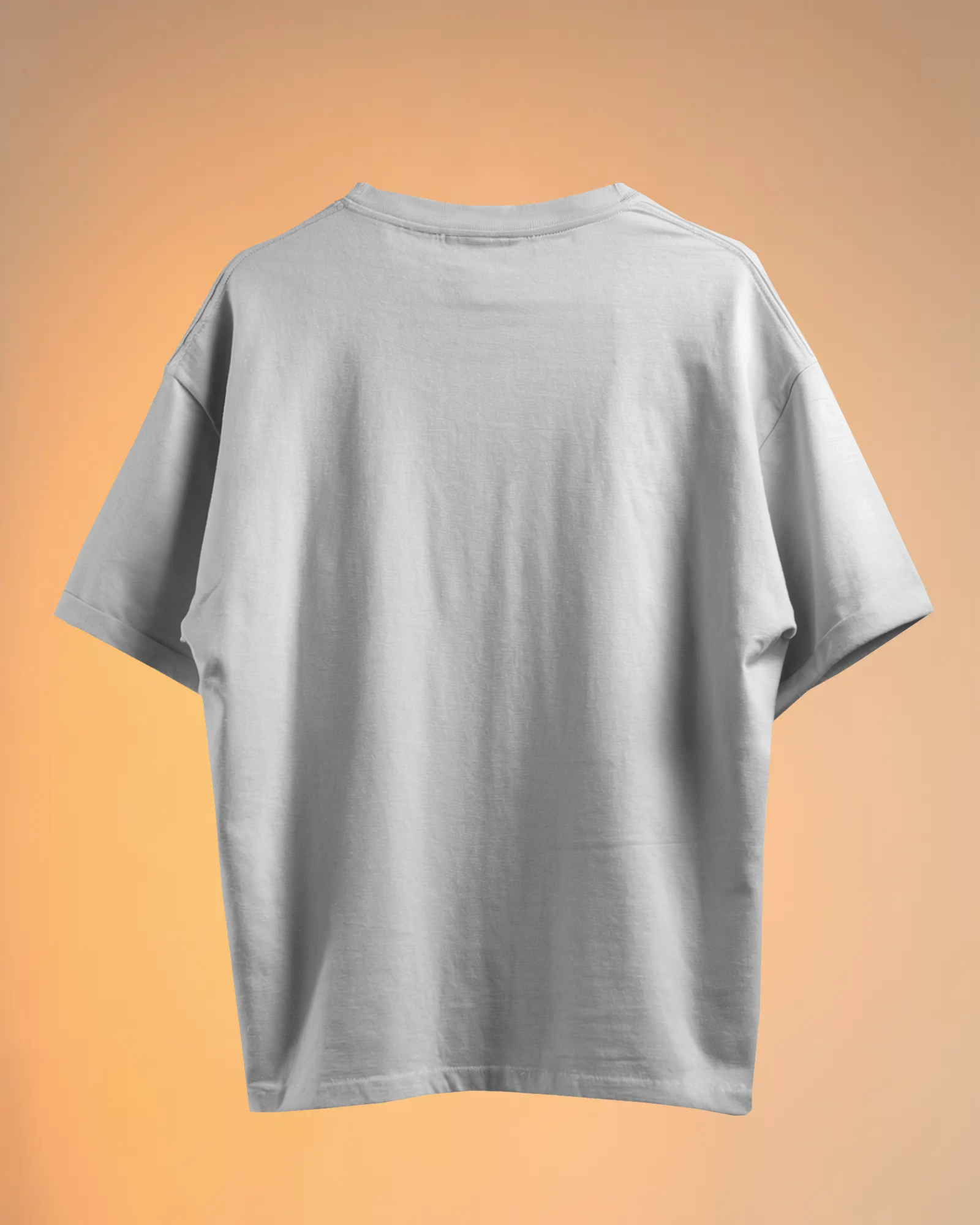 Embrace Essentials Oversized Tshirt