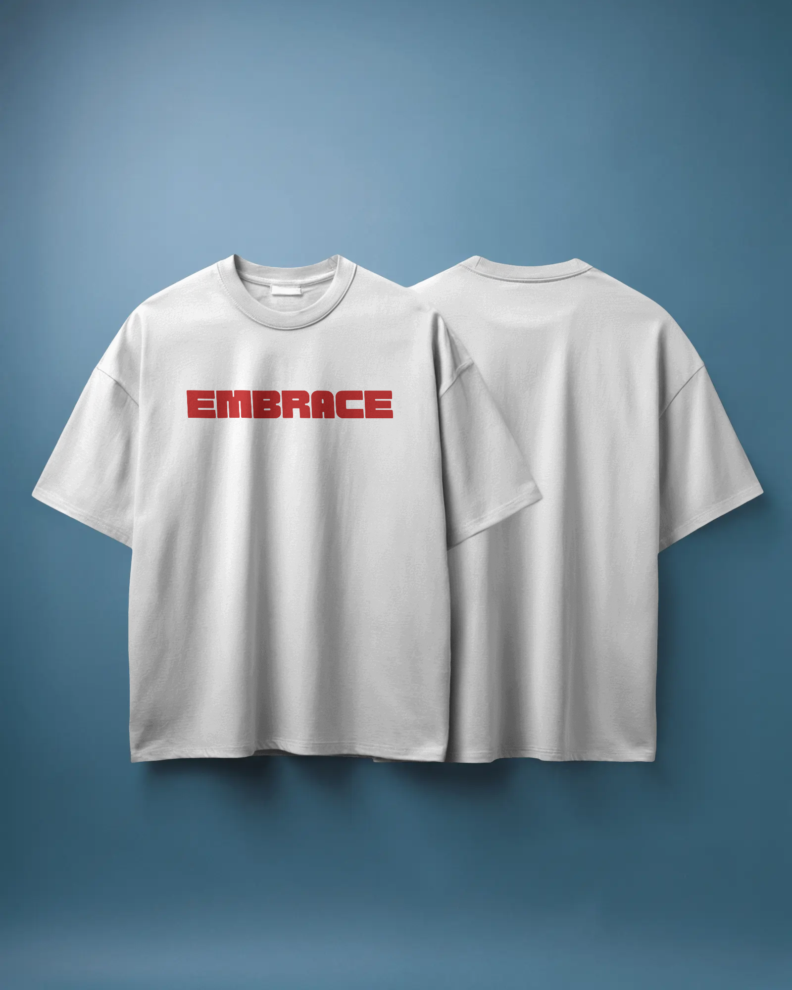 Embrace Essentials Oversized Tshirt