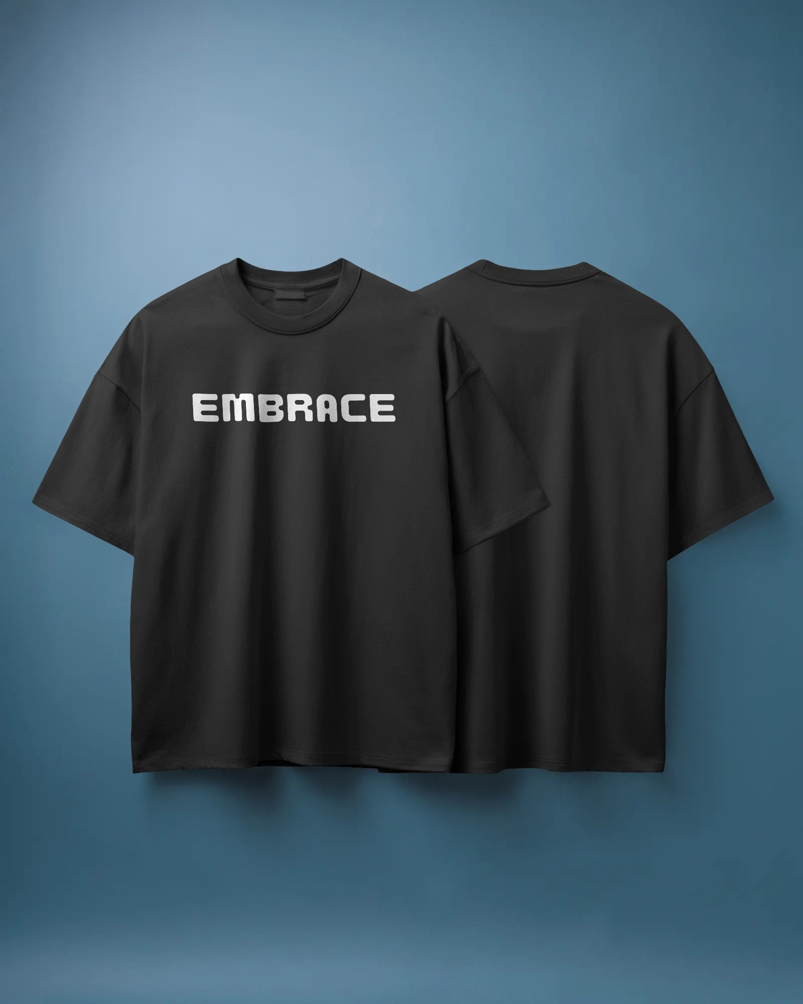 Embrace Essentials Oversized Tshirt