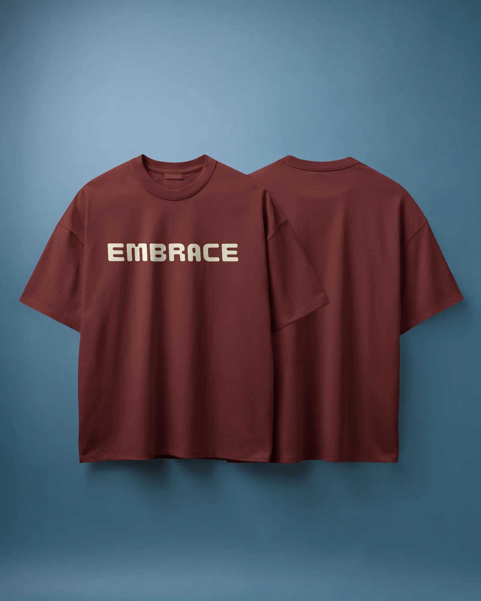 Embrace Essentials Oversized Tshirt
