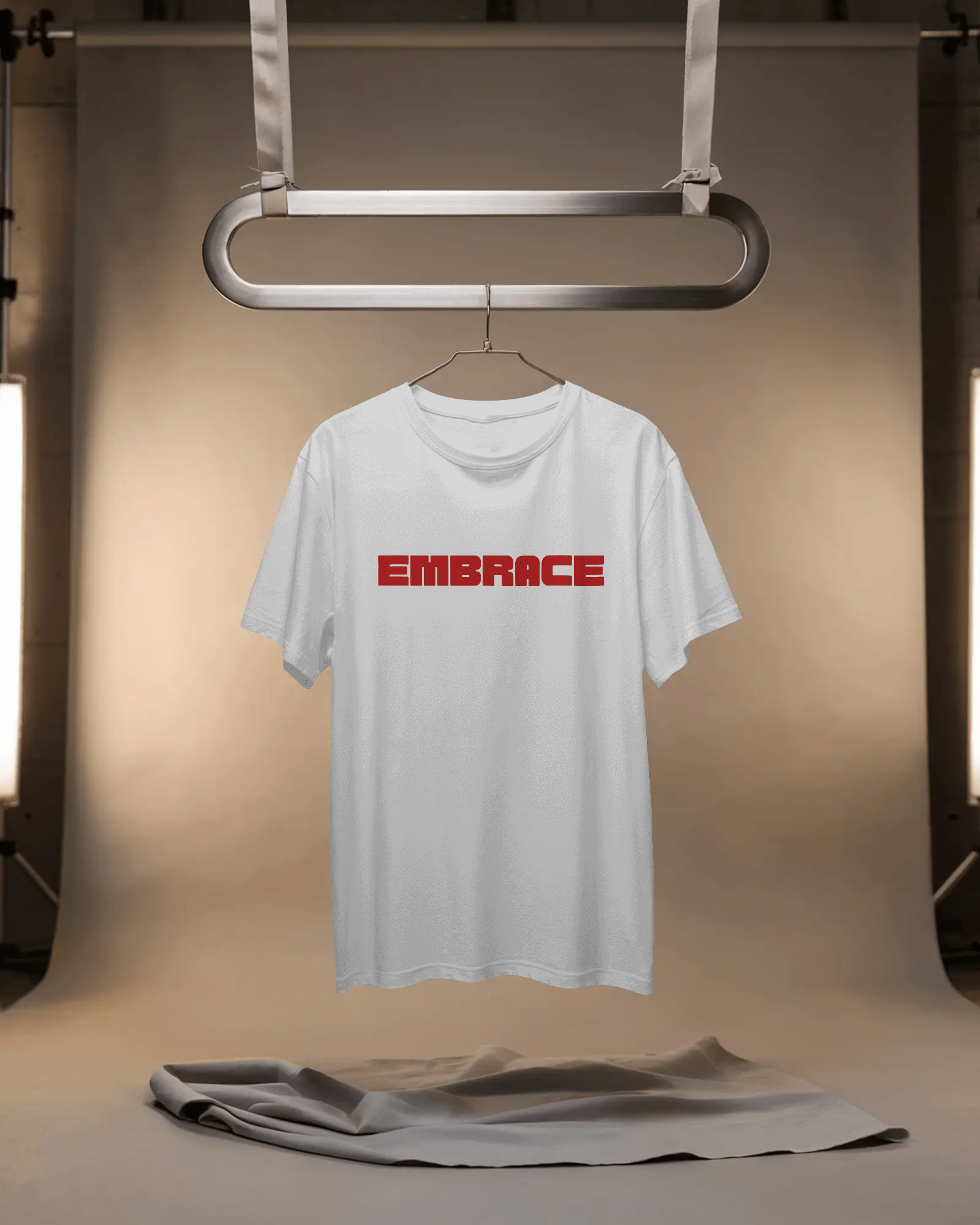 Embrace Essentials Oversized Tshirt