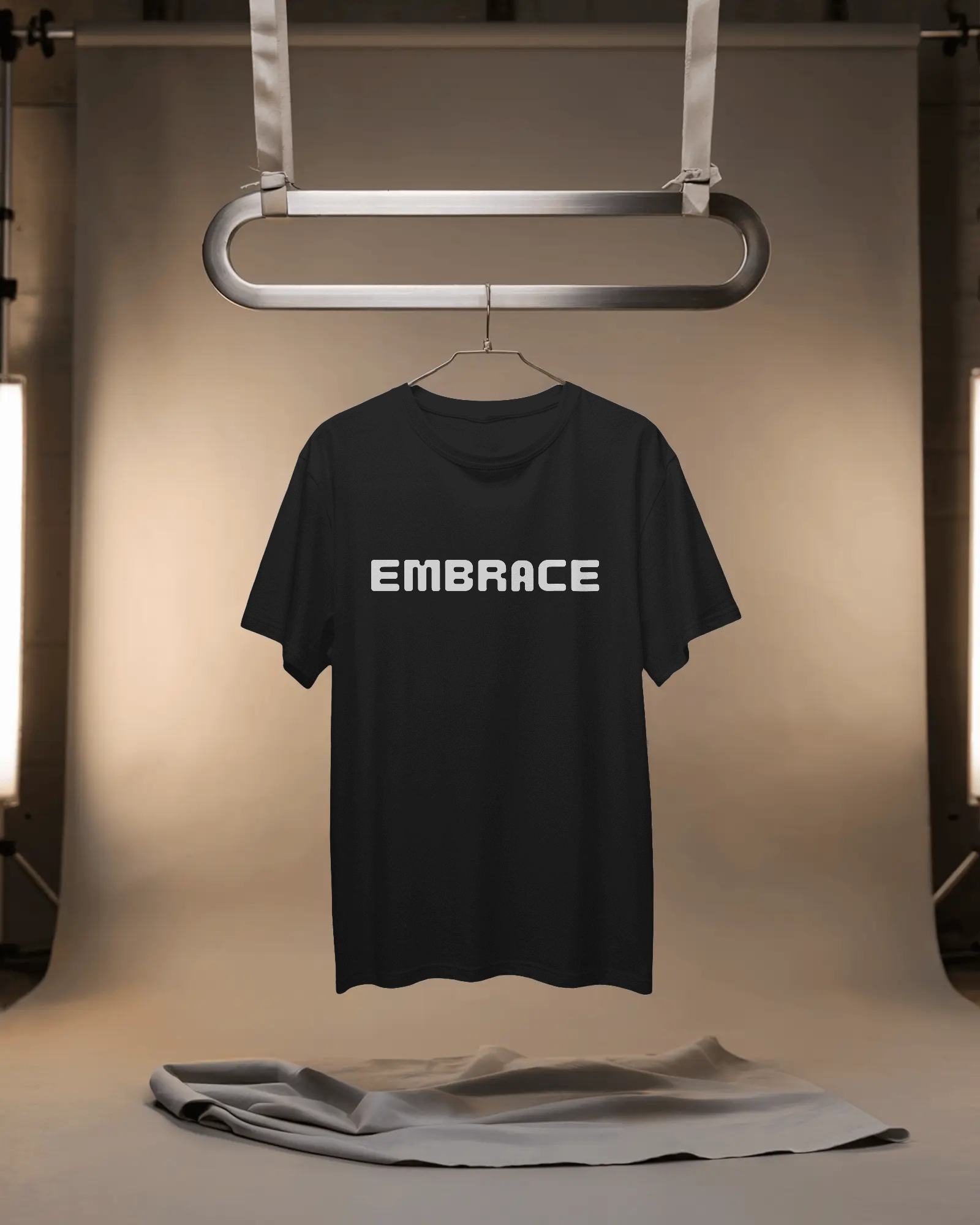 Embrace Essentials Oversized Tshirt
