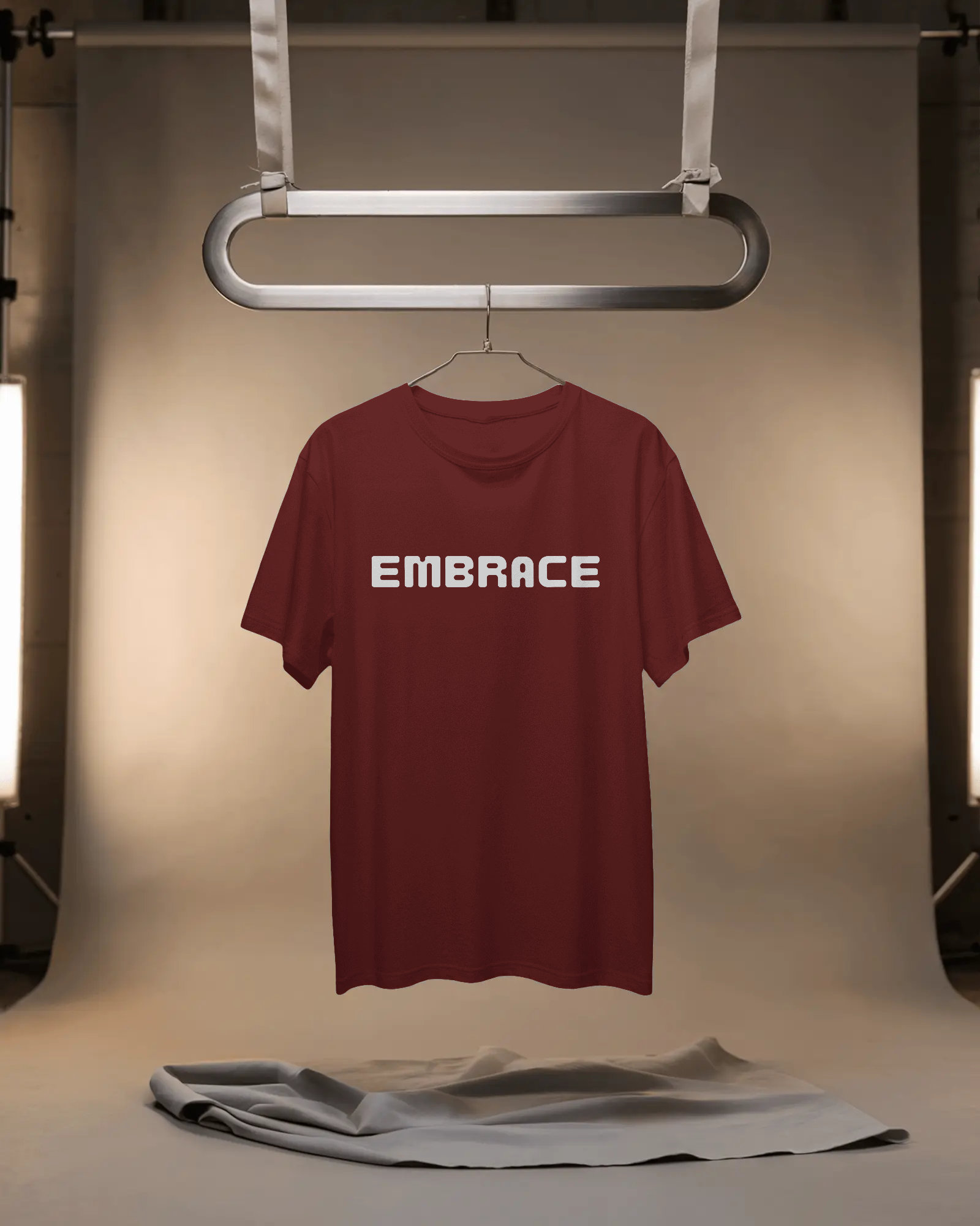 Embrace Essentials Oversized Tshirt
