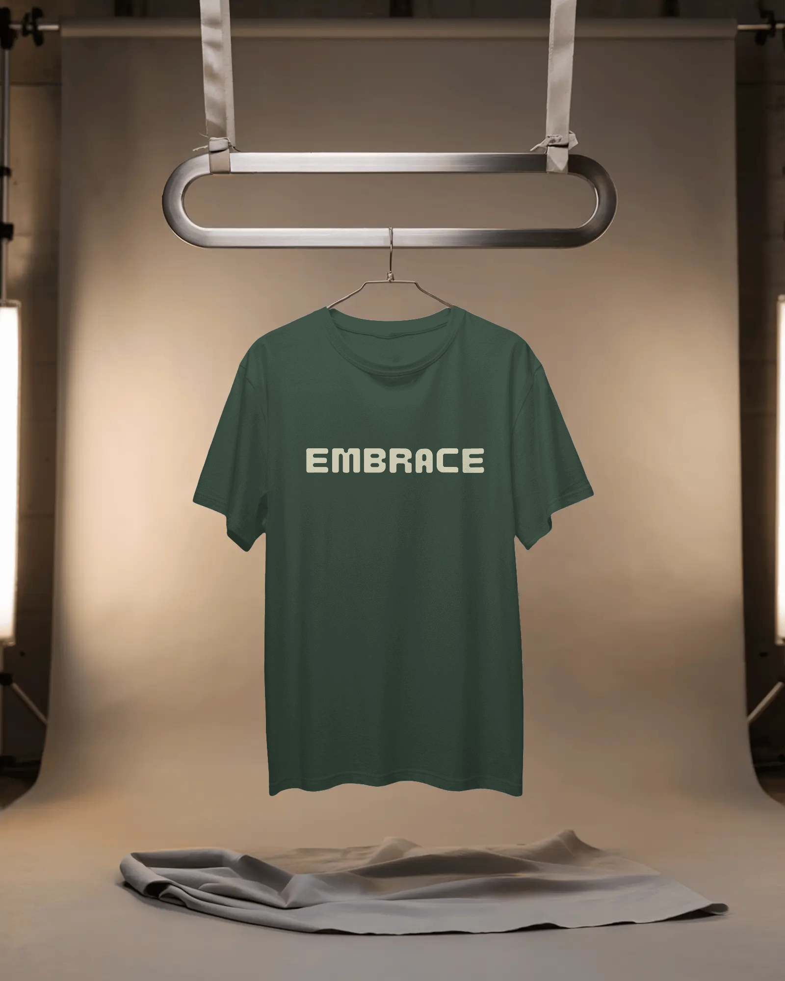 Embrace Essentials Oversized Tshirt