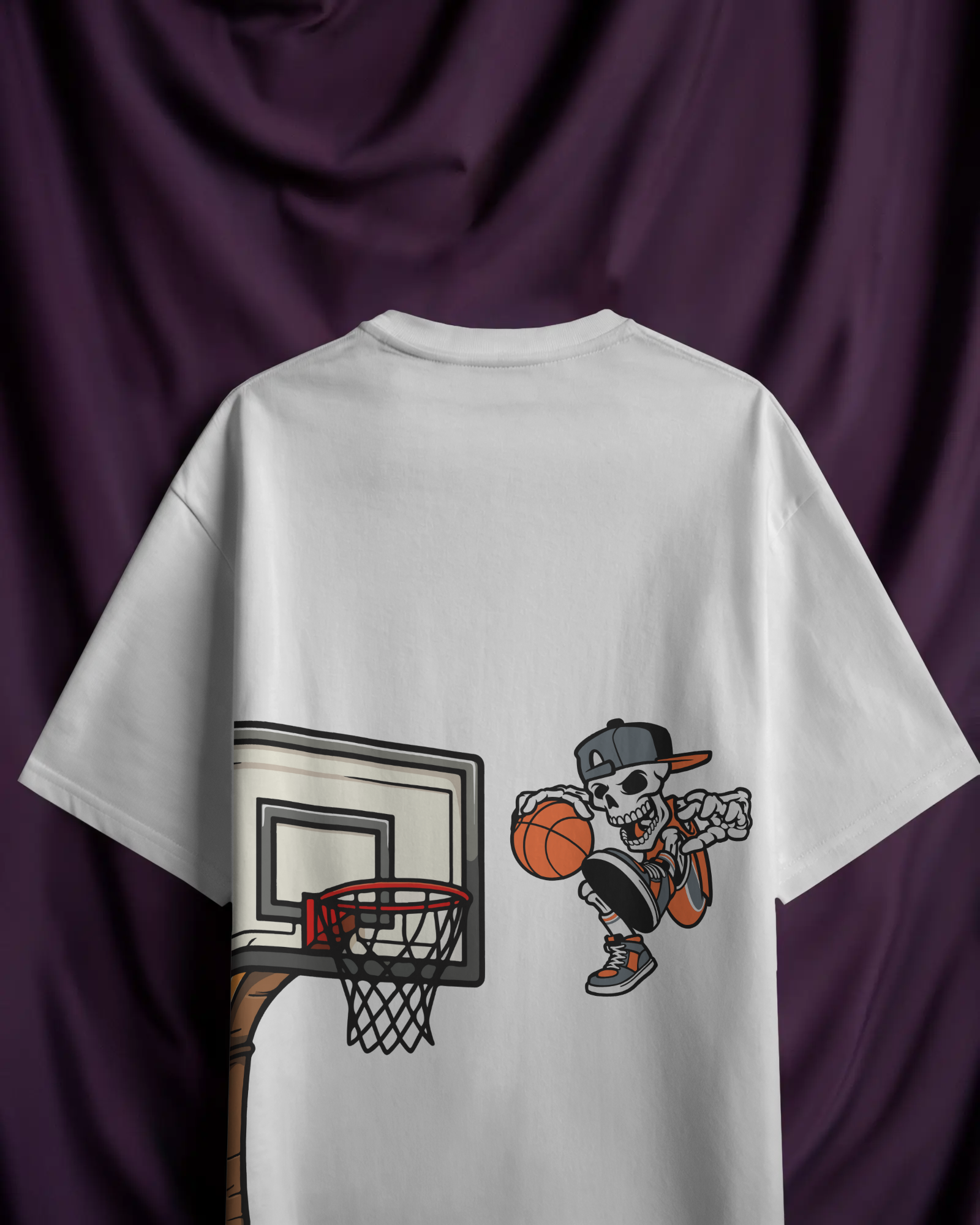 Court Kings Oversized Tshirt