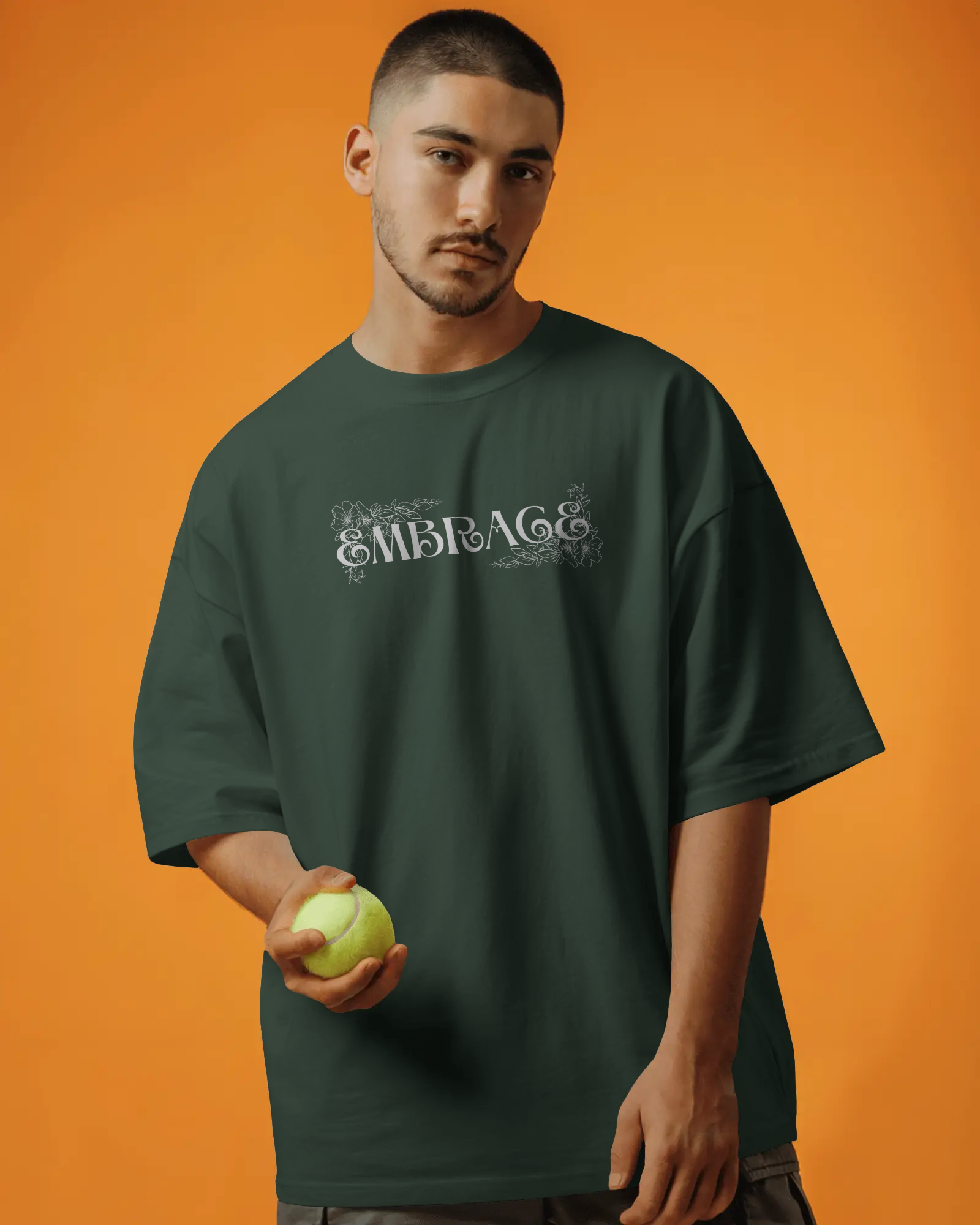 Soul Shine Oversized Tshirt