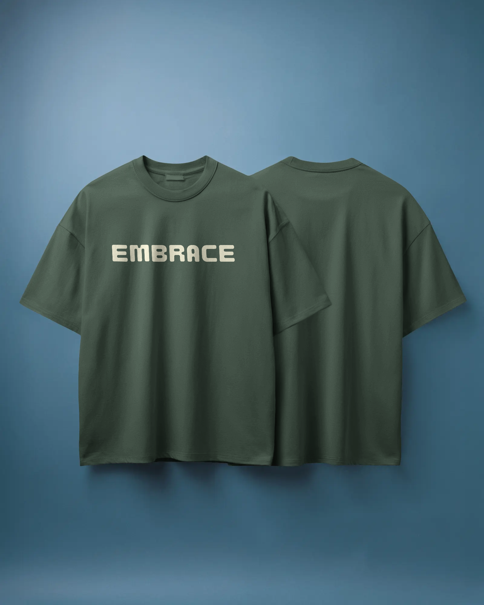 Embrace Essentials Oversized Tshirt
